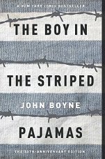 boystripedpajamas